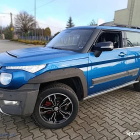 BAIC BJ20 1.5 TURBO benzyna 2020r SUV 