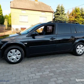 Renault Megane II kombi 1.6 benzyna 2009r 