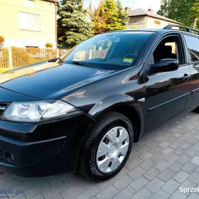 Renault Megane II kombi 1.6 benzyna 2009r 