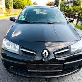 Renault Megane II kombi 1.6 benzyna 2009r 