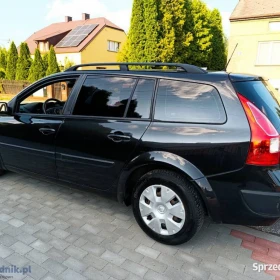 Renault Megane II kombi 1.6 benzyna 2009r 