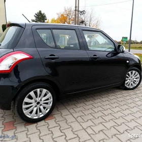 Suzuki Swift 1.2 benzyna 2013r PRZEBIEG TYLKO 121000km bogate wyposazenie