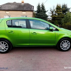 Opel Corsa D 1.4 benzyna 2012r 5 drzwi bezwypadkowy