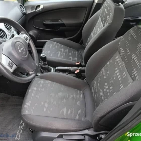 Opel Corsa D 1.4 benzyna 2012r 5 drzwi bezwypadkowy