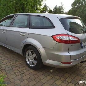 Ford Mondeo 2.2 Diesel 2009r kombi nowy rozrząd 