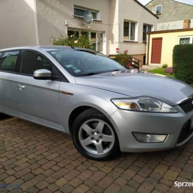 Ford Mondeo 2.2 Diesel 2009r kombi nowy rozrząd 