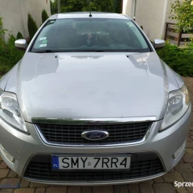 Ford Mondeo 2.2 Diesel 2009r kombi nowy rozrząd 