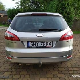 Ford Mondeo 2.2 Diesel 2009r kombi nowy rozrząd 