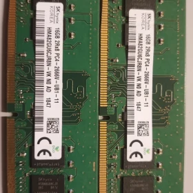 Pamięć RAM DDR4 2x16 GB 