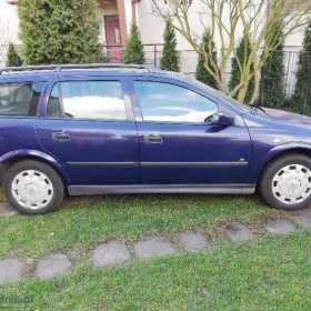 Opel Astra kombi 2005 1.7 Diesel