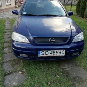 Opel Astra kombi 2005 1.7 Diesel