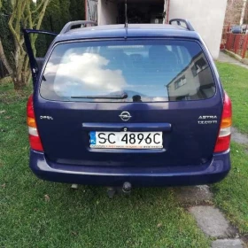 Opel Astra kombi 2005 1.7 Diesel