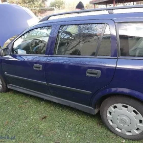 Opel Astra kombi 2005 1.7 Diesel