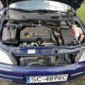 Opel Astra kombi 2005 1.7 Diesel