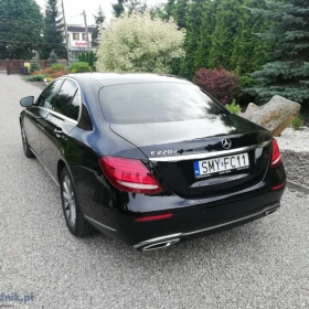 mercedes E 220 D  ,SEDAN ,KRAJOWYM ,140.000KM