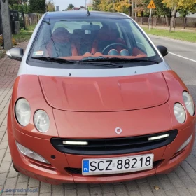 Smart forfour 2006 r.