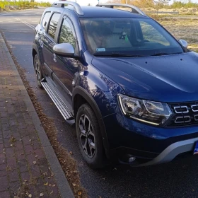 Sprzedam dacie duster benzyna 1 6 z LPG 