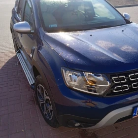 Sprzedam dacie duster benzyna 1 6 z LPG 