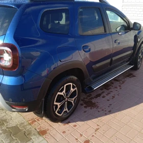 Sprzedam dacie duster benzyna 1 6 z LPG 