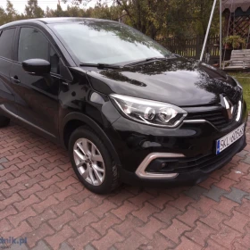 Renault CAPTUR  2019r 1,3 130KM KLIMATYZACJA NAWIGACJA super stan