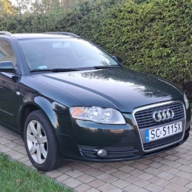 Audi A4 2.0 TDI