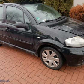 Citroen C3 VTR 1.6 benzyna przebieg 220 tys 