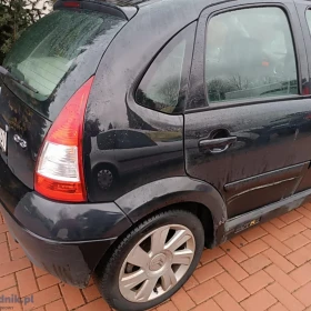 Citroen C3 VTR 1.6 benzyna przebieg 220 tys 