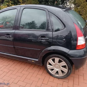 Citroen C3 VTR 1.6 benzyna przebieg 220 tys 