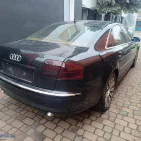 Audi A8 D3 4.0 TDI na części 2004r