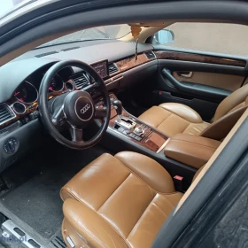 Audi A8 D3 4.0 TDI na części 2004r