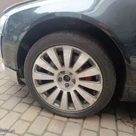 Audi A8 D3 4.0 TDI na części 2004r