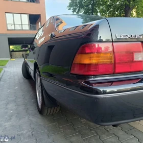 Lexus LS 400 KLASYK Aleksander Gudzowaty