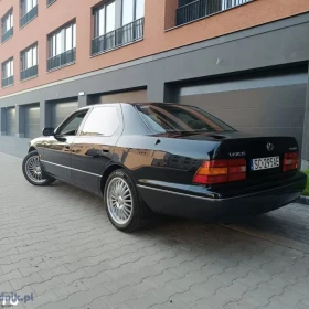 Lexus LS 400 KLASYK Aleksander Gudzowaty