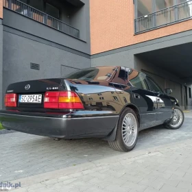 Lexus LS 400 KLASYK Aleksander Gudzowaty