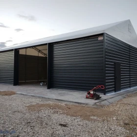 Hala namiotowa magazyn hangar rolnicza garaż 