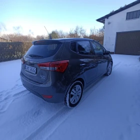 Hyundai ix 20 1.6 CRDi 116KM Diesel Brązowy Metalic przebieg 148000km. pełna dokumentacja, dodatkowy komplet opon,  bogata wersja, stan idealny.