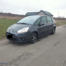 Citroën C4 Picasso