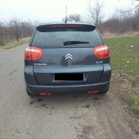 Citroën C4 Picasso