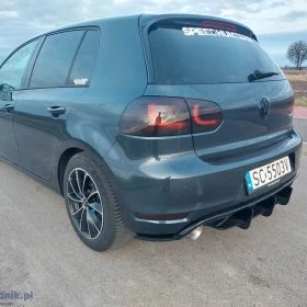 Volkswagen Golf 6 2.0tdi 