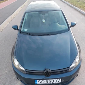 Volkswagen Golf 6 2.0tdi 