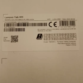 Tablet Lenovo Tab M11 