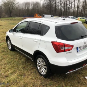  Suzuki SX4 Hybrid All Grip Pierwszy właściciel Stan idealny Salon Polska