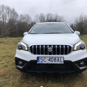  Suzuki SX4 Hybrid All Grip Pierwszy właściciel Stan idealny Salon Polska