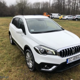  Suzuki SX4 Hybrid All Grip Pierwszy właściciel Stan idealny Salon Polska