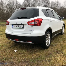  Suzuki SX4 Hybrid All Grip Pierwszy właściciel Stan idealny Salon Polska