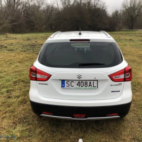  Suzuki SX4 Hybrid All Grip Pierwszy właściciel Stan idealny Salon Polska