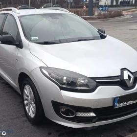 Renault Megane 1.5 dCi Limited