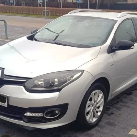 Renault Megane 1.5 dCi Limited