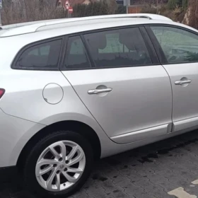 Renault Megane 1.5 dCi Limited