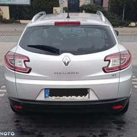 Renault Megane 1.5 dCi Limited